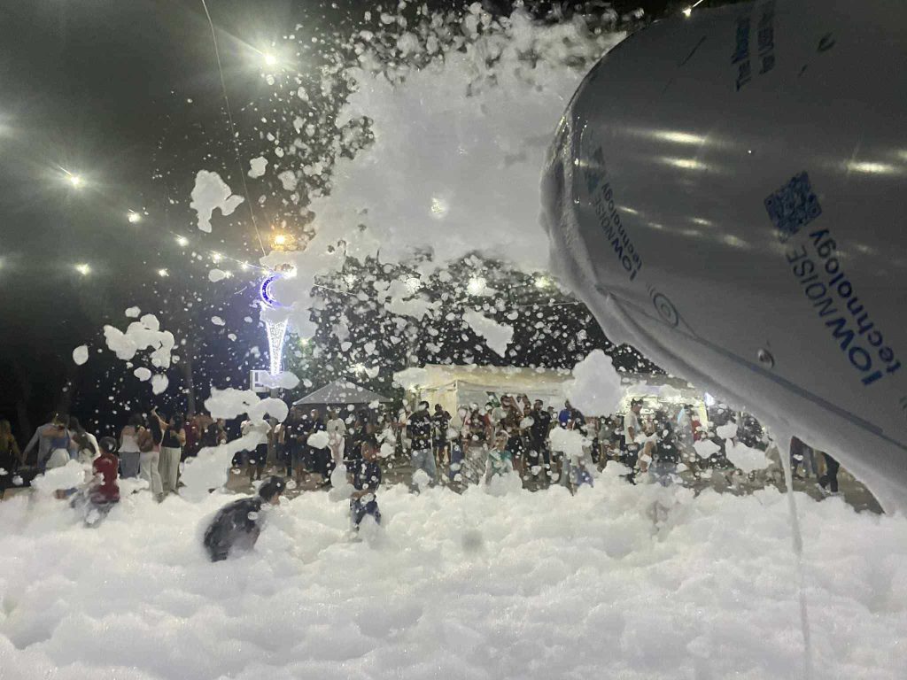 espuma
